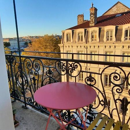 里昂Vue Sur Rhone公寓 外观 照片